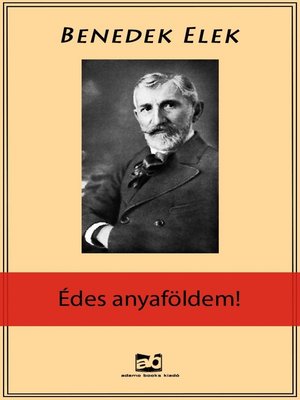 cover image of Édes Anyaföldem!